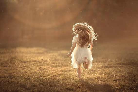 Controluce. Fotografa Elena Mikhailova