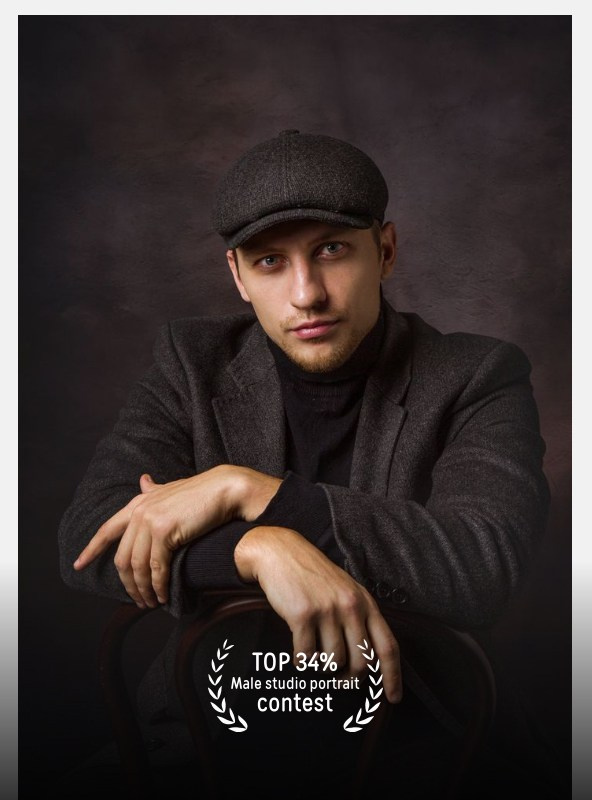 Фотограф Мария Кольцова