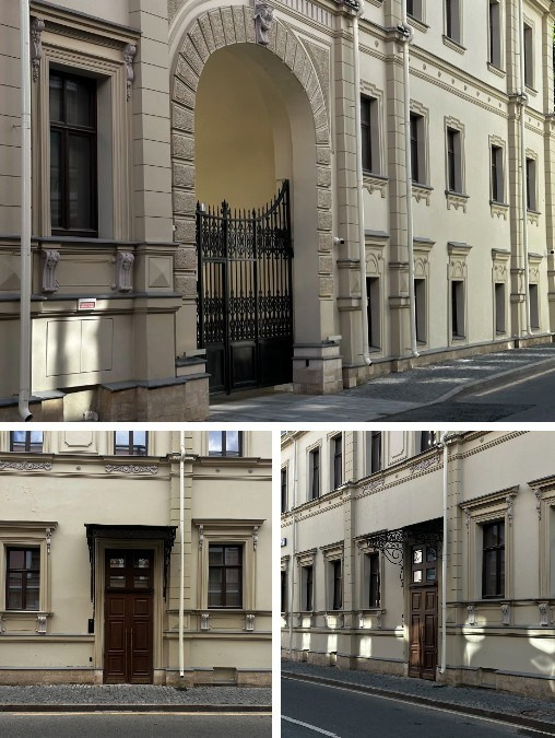 Потаповский переулок, дом 6с1