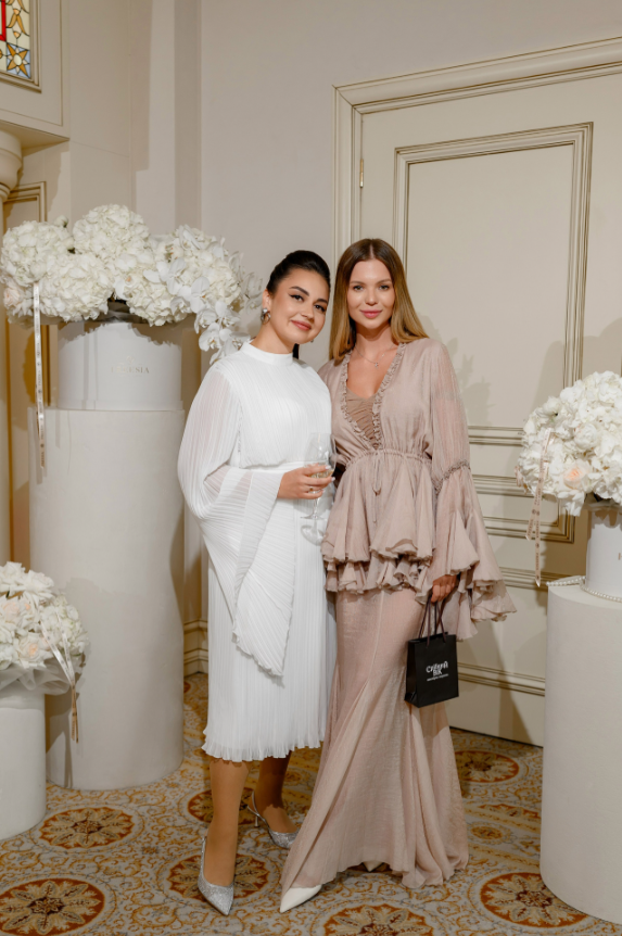 FREESIA — Корпоратив