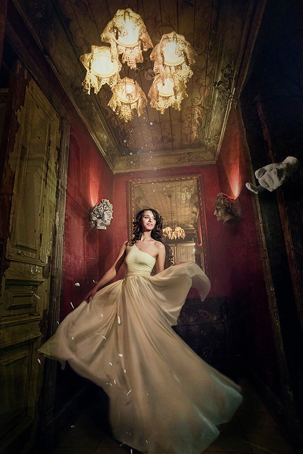 My Wedding Collections. Fine art photography with Dmitry Usanin