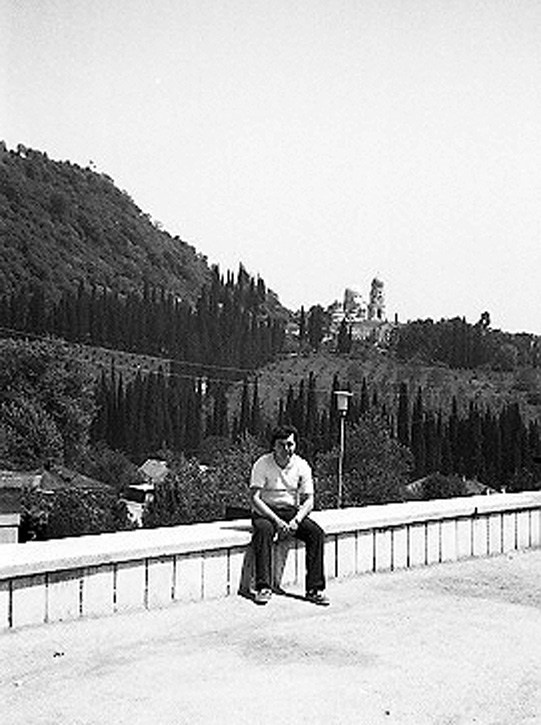 Гудаута 1982. Улица, люди, жизнь…