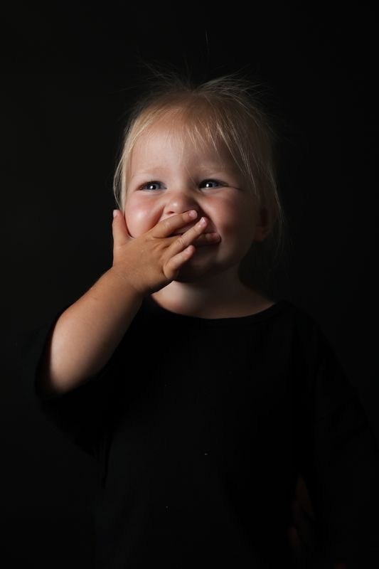 Фотосессия Алены, Алисы и Андрея. Фотограф ANNA GEREIHAN