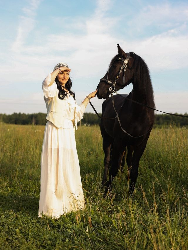 Фотосессия Альбины и Стеллы. Фотограф ANNA GEREIHAN