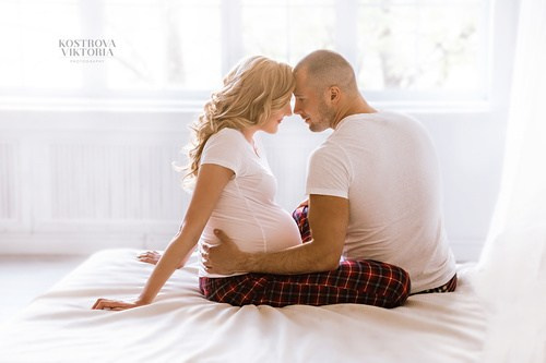 Идеи и образы для беременной фотосессии. Семейный и женский фотограф в Санкт-Петербурге Виктория Кострова