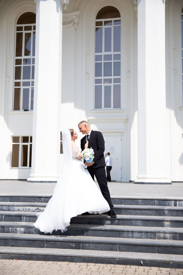 Свадьба. Свадебный и семейный фотограф. Краснодар. Ольга Столярова