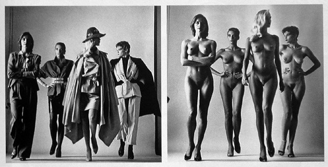 Хельмут Ньютон / Helmut Newton 18+. Женя Красовская | Фотограф | Smm-дизайнер