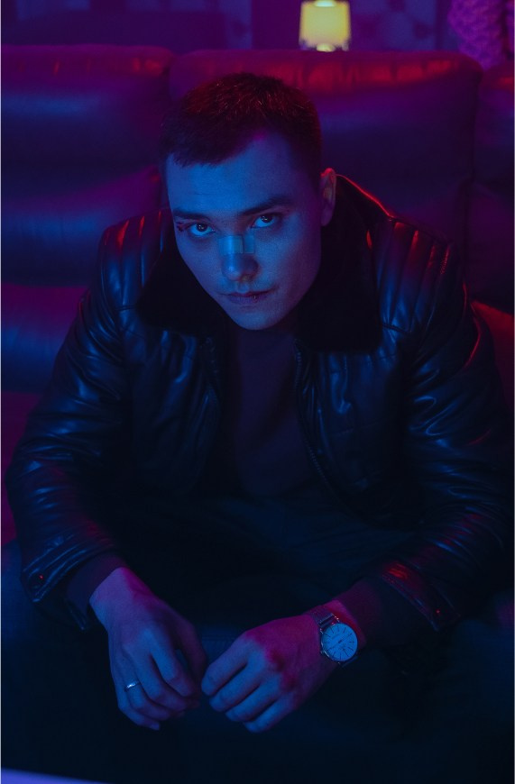 Vladimir Borovkov — репортажный и портретный фотограф, Алматы