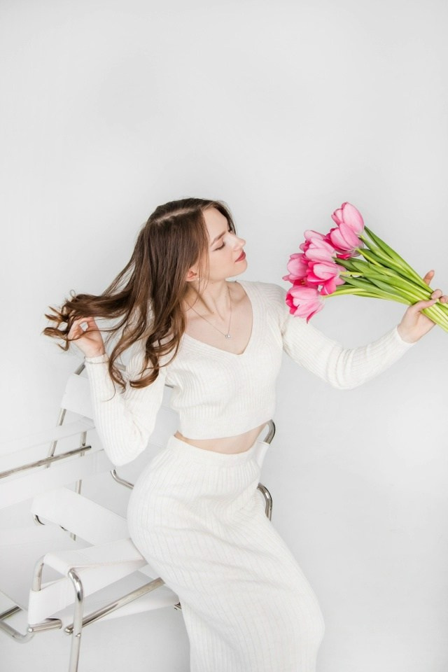 Студийная съемка. Свадебный и Репортажный фотограф в Москве Митюшина Дарья