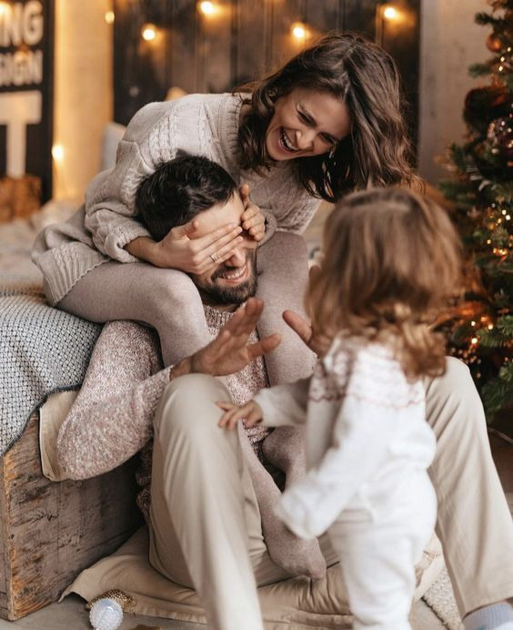 Какие они, новогодние фотосессии?. Семейный и детский фотограф в Бресте Дария Поляк