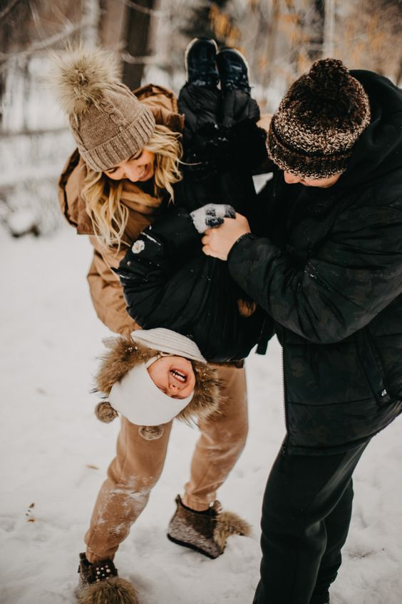 Какие они, новогодние фотосессии?. Семейный и детский фотограф в Бресте Дария Поляк