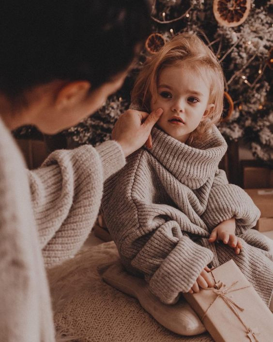 Какие они, новогодние фотосессии?. Семейный и детский фотограф в Бресте Дария Поляк