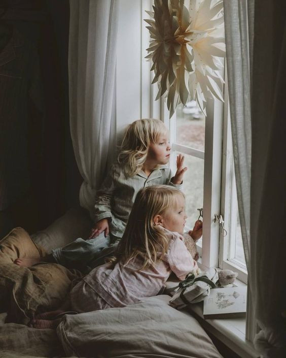 Какие они, новогодние фотосессии?. Семейный и детский фотограф в Бресте Дария Поляк