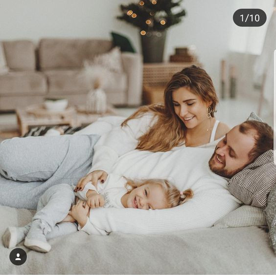 Какие они, новогодние фотосессии?. Семейный и детский фотограф в Бресте Дария Поляк