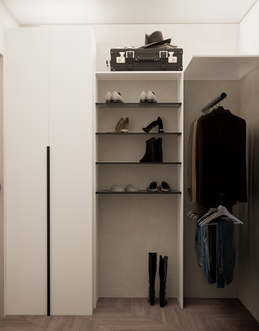 Прихожая, постирочная и гардеробная г. Москва. Обо мне