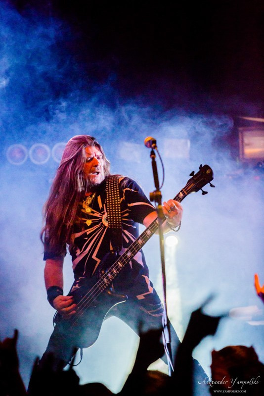 Репортаж. Фотограф Александр Ямпольский