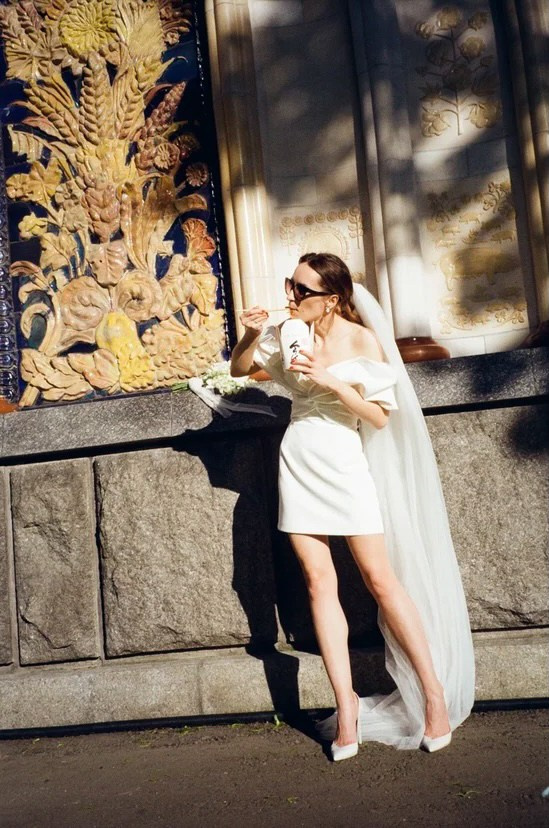 Плёнка. Свадебный фотограф Екатерина Садчикова