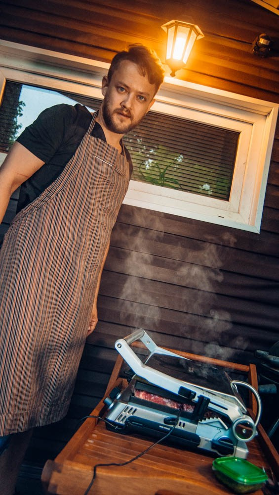 Jukebox Trio. Фотограф Медведева Полина