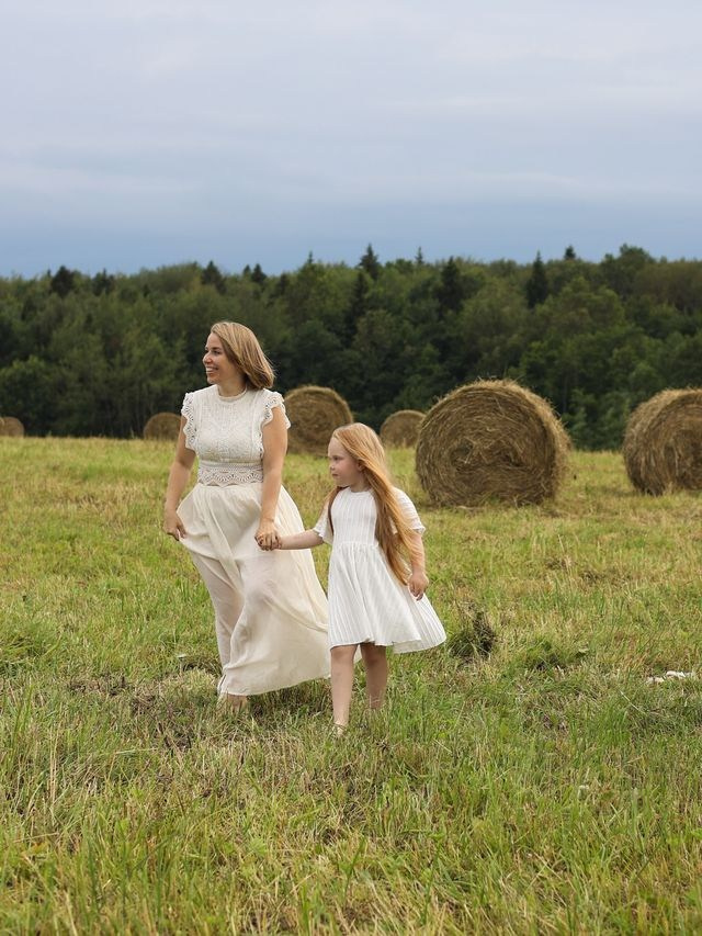 Фотосессия Ани и Лизы. Фотограф ANNA GEREIHAN