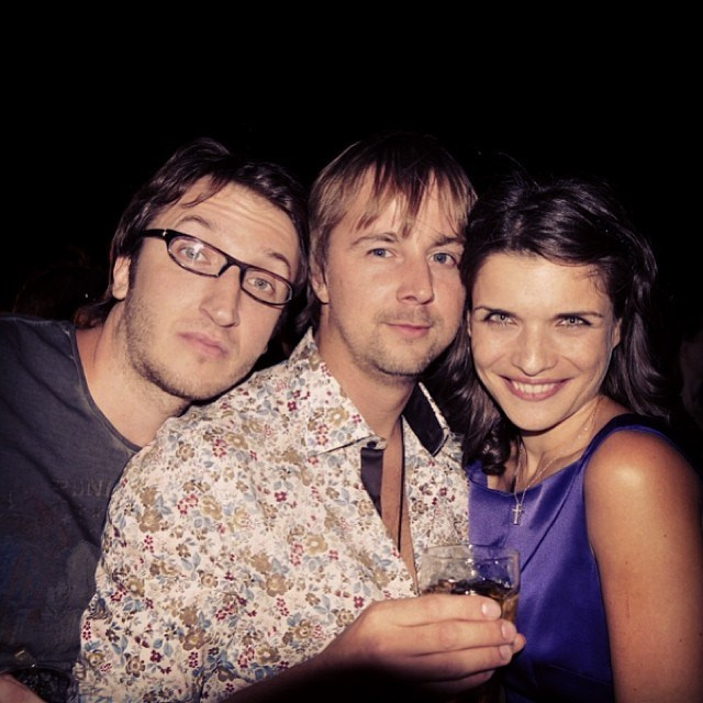 Bashnin instagramm. Заставка