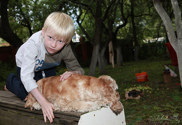Детские. Фотограф Аркадий Назаров