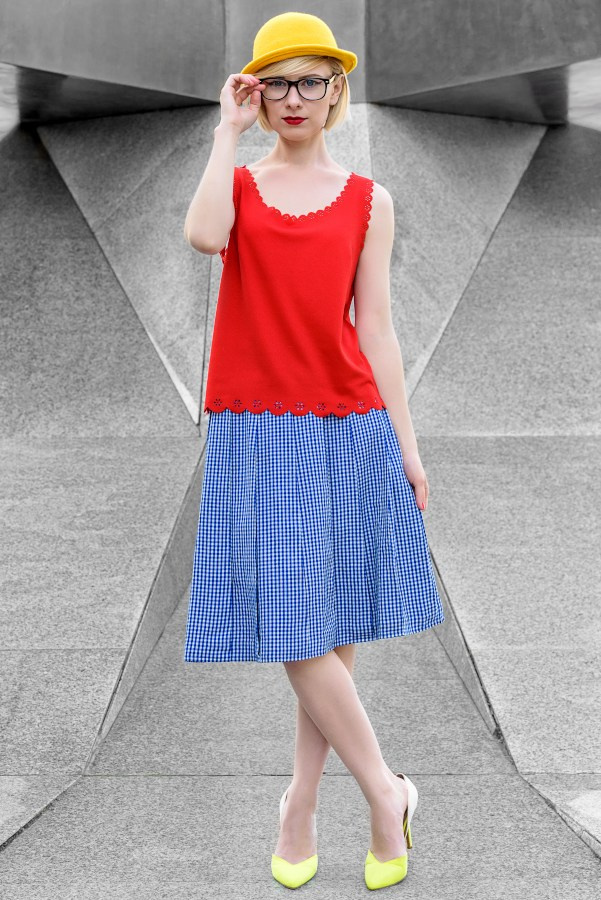 Look book в цирковом стиле (2016). Натали де Шан | исследователь моды, креативный стратег