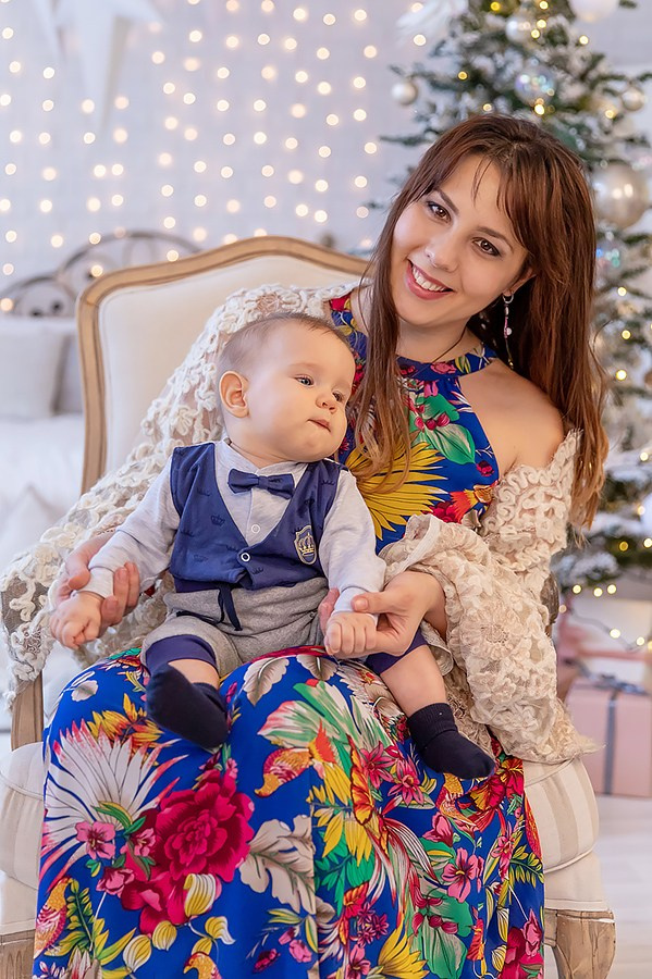 Семейная фотосессия. Фотовидеомейкер Виктор Павленко