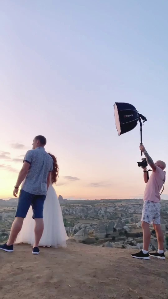 Fotograf w Warszawie