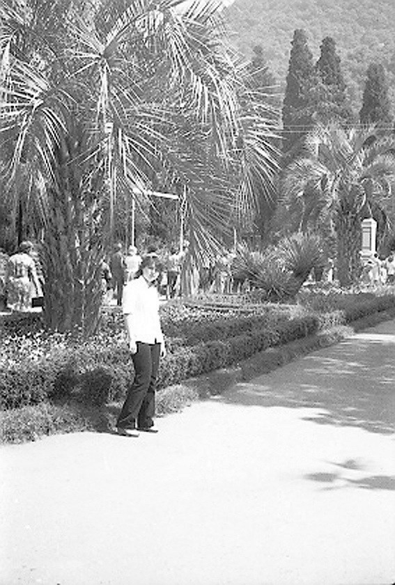 Гудаута 1982. Улица, люди, жизнь…