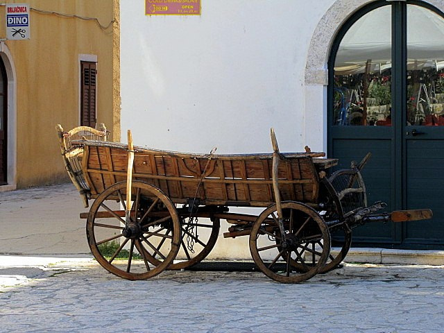 Хорватия: Стон, Трстено, Корчула — радости и гадости природы. Дарья Письменюк / Darya Leitstern — фотограф, музыкант, журналист, путешественник