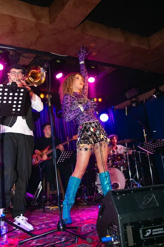 Концертная фотография. King and Queens