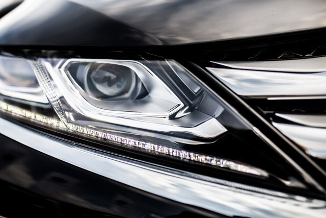 Авто. Фотограф Александр Ямпольский