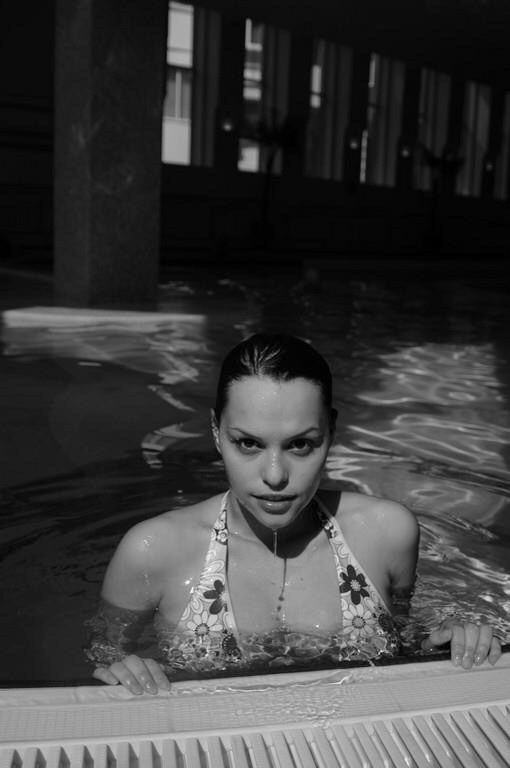 XFIT Fusion в Хамовниках. Татьяна Стафорова