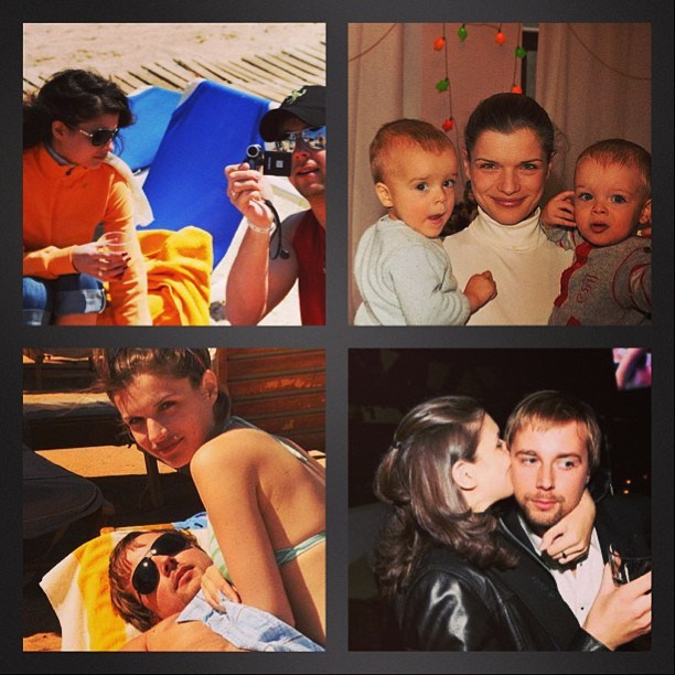 Bashnin instagramm. Заставка