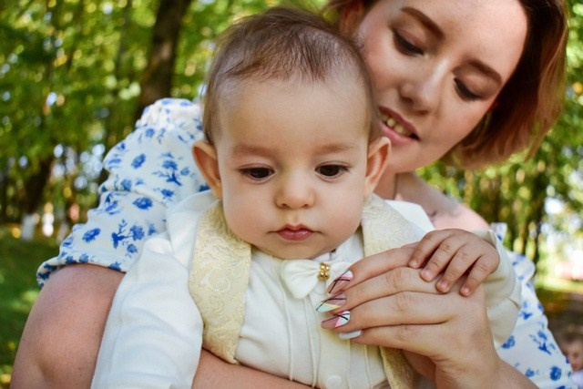 Семейные. Фотограф в Санкт-Петербурге Мякинина Надежда