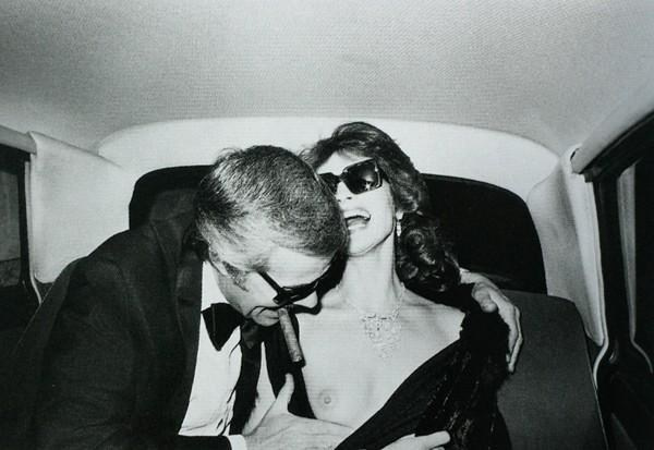 Хельмут Ньютон / Helmut Newton 18+. Женя Красовская | Фотограф | Smm-дизайнер