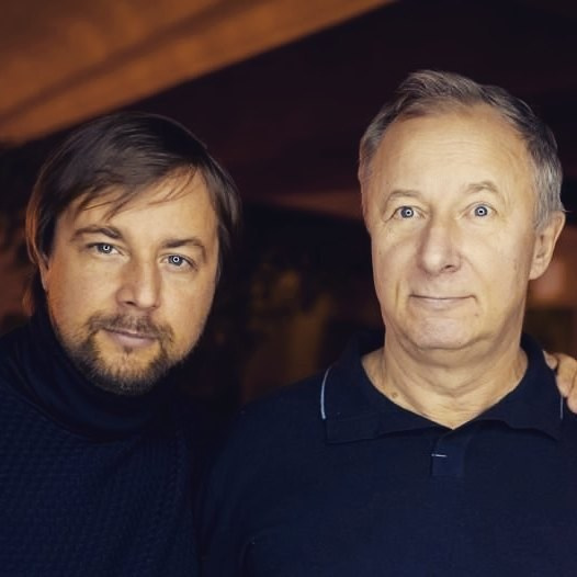 Bashnin instagramm. Заставка