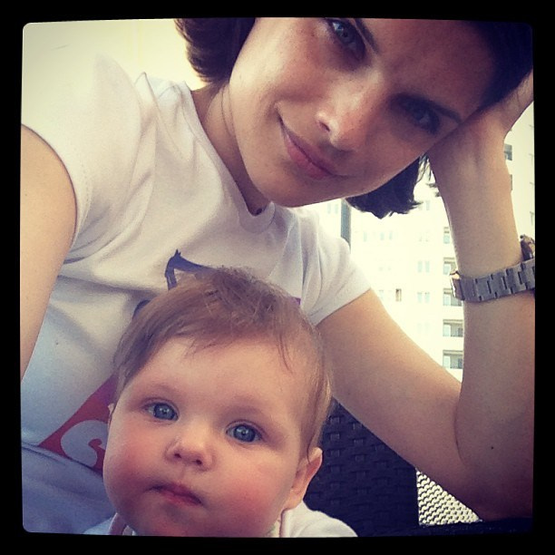 Мы с детьми сборник 1000 фото первая часть. Заставка