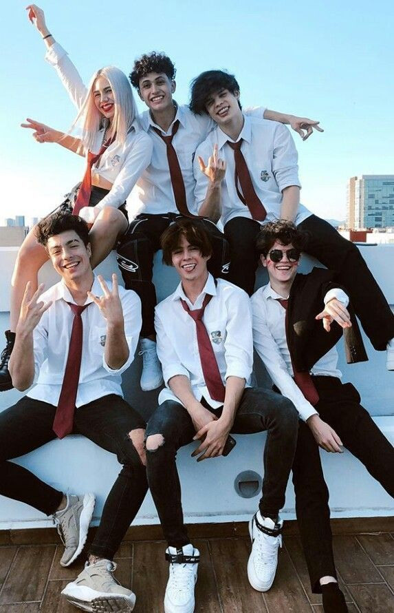 Групповые идеи в Школе. Фотограф Белебей Абзалетдинов Артур