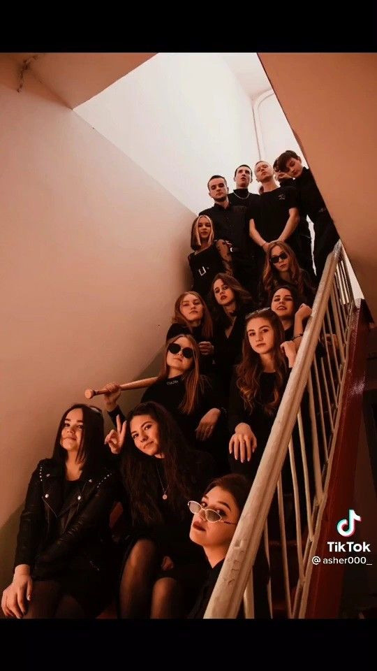 Групповые идеи в Школе. Фотограф Белебей Абзалетдинов Артур