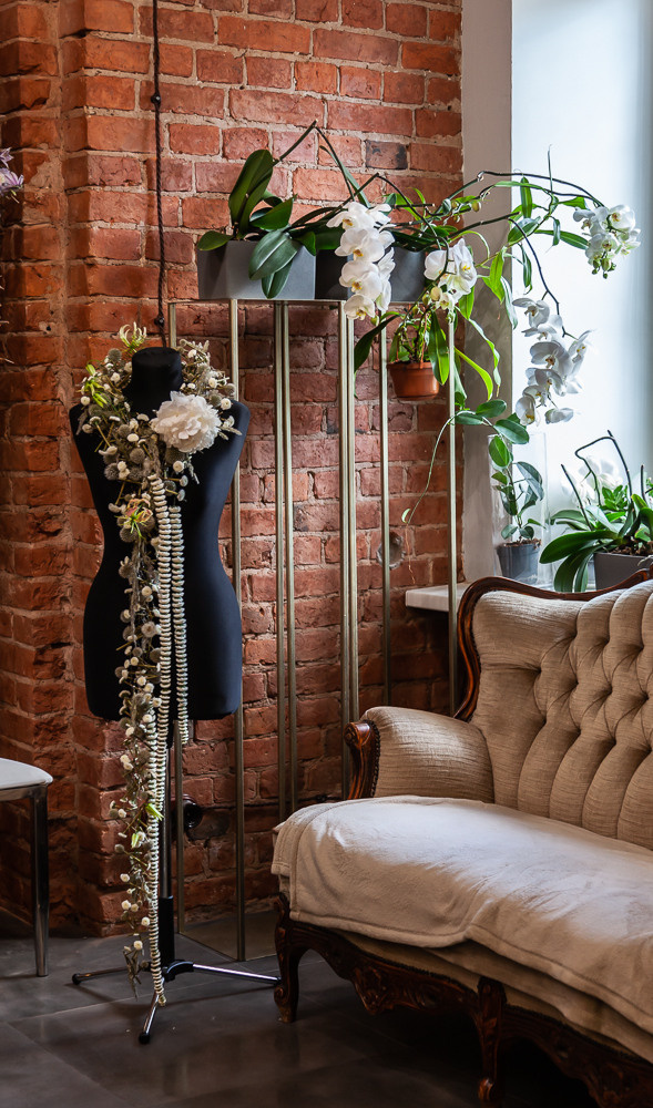 Floristic Art Buro. Maria Poleshchuk, commercial photographer in Sydney