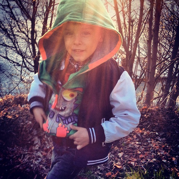 Anka`s Instagram. Заставка