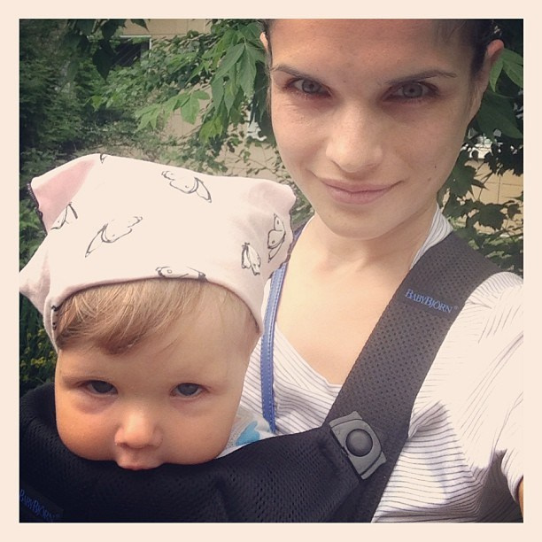 Мы с детьми сборник 1000 фото первая часть. Заставка