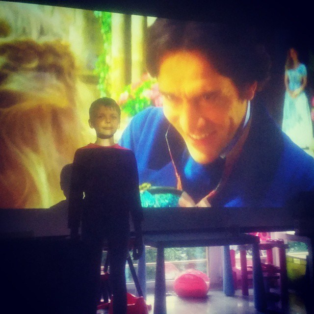 Bashnin instagramm. Заставка