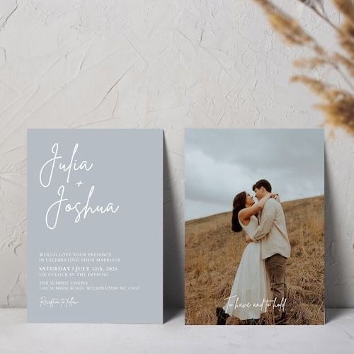 Бумажный вариант пригласительных. Phillion — Превращаем моменты в миллион воспоминаний!