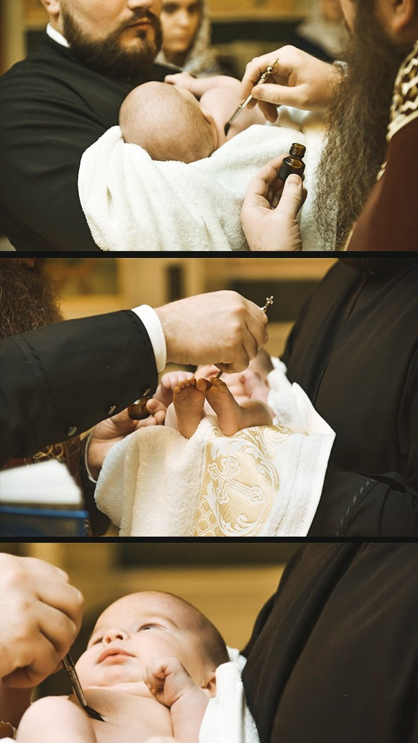 Крещение. Фотограф Олег Юршевич Солигорск Минск