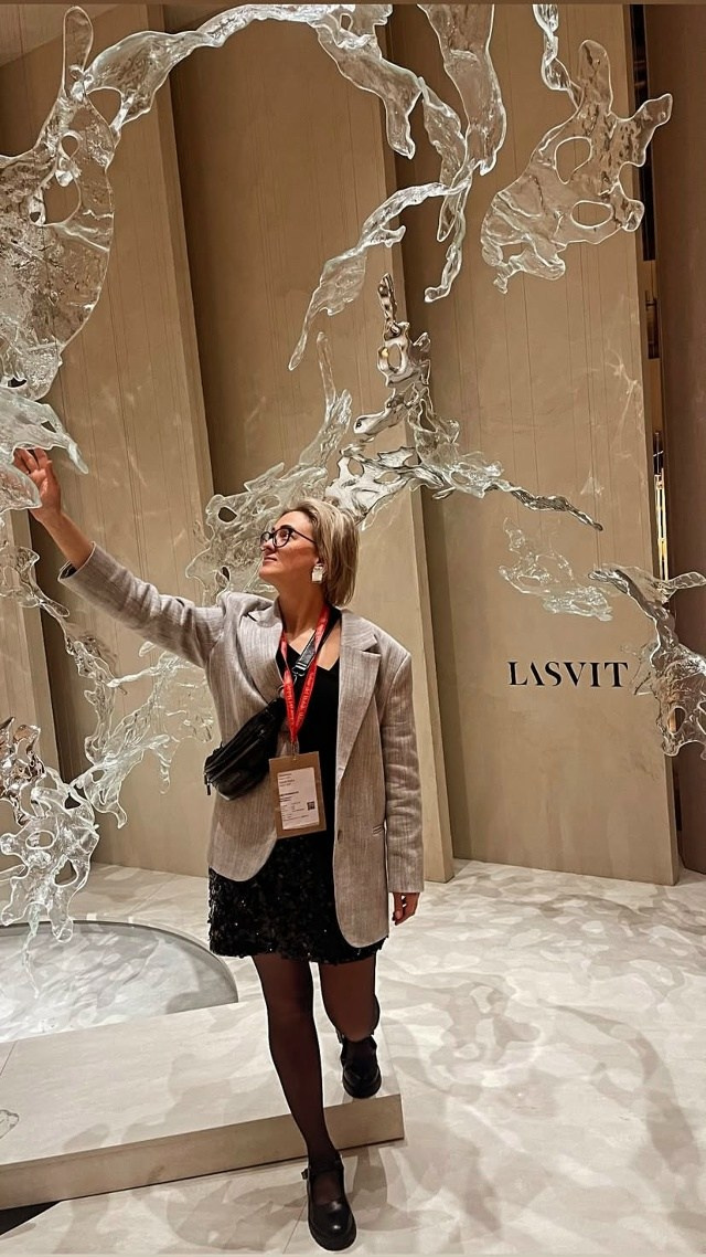 ISaloni 2025. Дизайн интерьера квартир в Красноярске под ключ | Анна Поминова