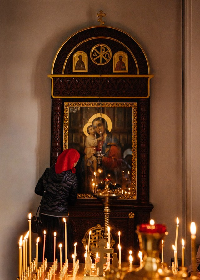 Фотограф Анна Кылосова