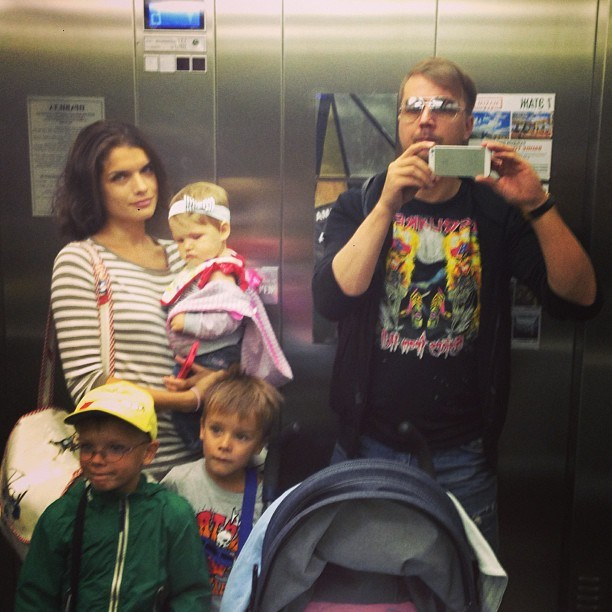 Bashnin instagramm. Заставка