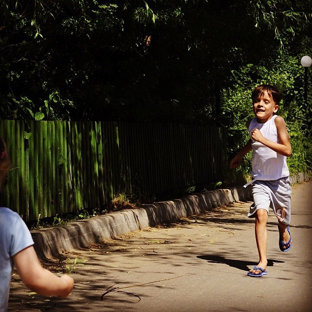 Bashnin instagramm. Заставка